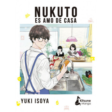 NUKUTO ES AMO DE CASA