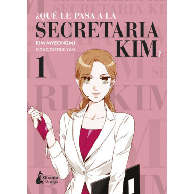 �QUE LE PASA A LA SECRETARIA KIM? 1