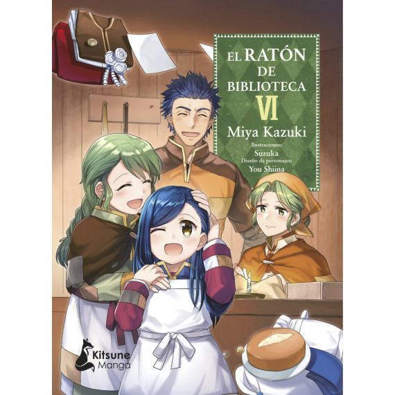 EL RATON DE BIBLIOTECA 6