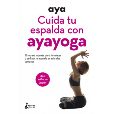 CUIDA TU ESPALDA CON AYAYOGA