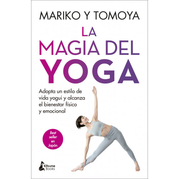 La magia del yoga