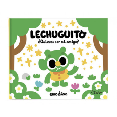 Lechuguito. �Quieres ser mi amigo?