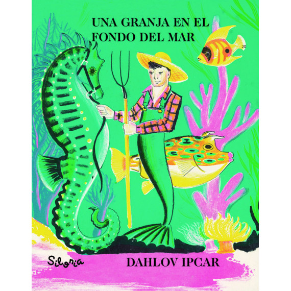 Una granja en el fondo del mar