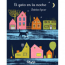 El gato en la noche