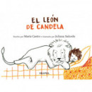 EL LEON DE CANDELA