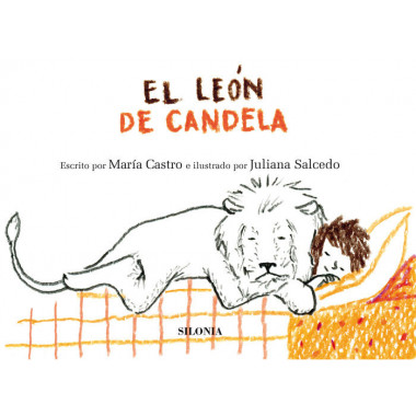EL LEON DE CANDELA