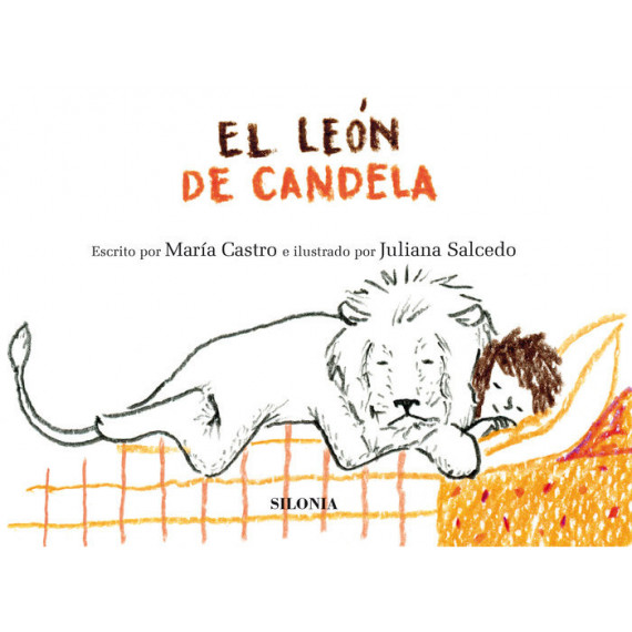 EL LEON DE CANDELA