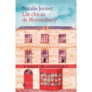 LAS CHICAS DE BLOOMSBURY