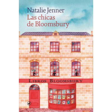 LAS CHICAS DE BLOOMSBURY