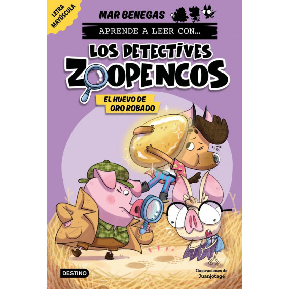 ZOOPENCOS 2. EL HUEVO DE ORO