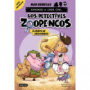 ZOOPENCOS 2. EL HUEVO DE ORO