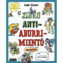 EL LIBRO ANTIABURRIMIENTO. ESPECIAL SUPERHEROES