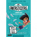APRENDE A LEER CON LAS FANTASTICOTAS 8. MATEO Y LA
