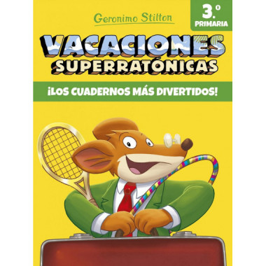 Vacaciones Superrat�nicas 3