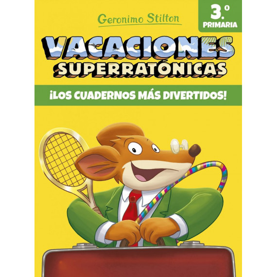 Vacaciones Superrat�nicas 3