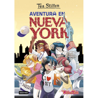 Aventura en Nueva York