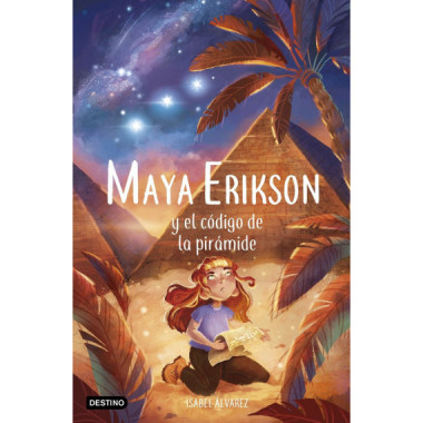 MAYA ERIKSON 2. EL CODIGO DE LA PIRAMIDE