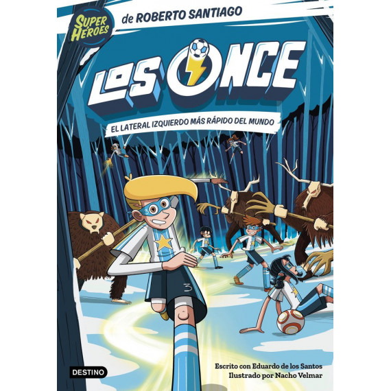 LOS ONCE 5. EL LATERAL IZQUIERDO MAS RAPIDO DEL MU