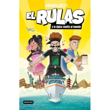 EL RULAS 3. EL RULAS Y LA EPICA VUELTA AL MUNDO