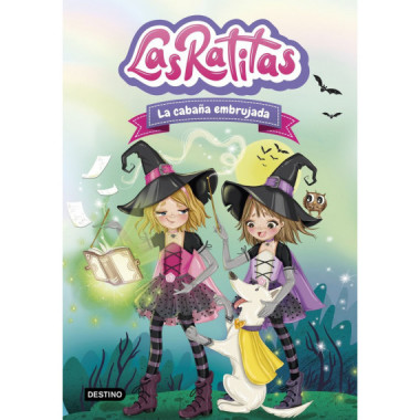 LAS RATITAS 9. LA CABA�A EMBRUJADA