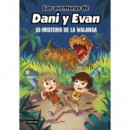 LAS AVENTURAS DE DANI Y EVAN 4. TITULO PROVISIONAL