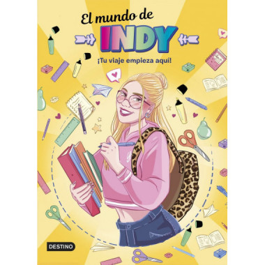 EL MUNDO DE INDY. �TU VIAJE EMPIEZA AQUI!