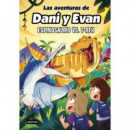 LAS AVENTURAS DE DANI Y EVAN 10. ESPINOSAURIO VS. T-REX