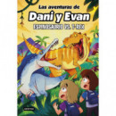 LAS AVENTURAS DE DANI Y EVAN 10. ESPINOSAURIO VS. T-REX