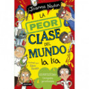 LA PEOR CLASE DEL MUNDO LA LIA
