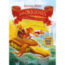 LOS ORIGENES DEL REINO DE LA FANTASIA