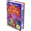 REINO DE LA FANTASIA. LA ULTIMA AVENTURA. DECIMOSE