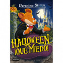 Halloween... �qu� miedo!