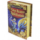 El gran regreso al Reino de la Fantas�a