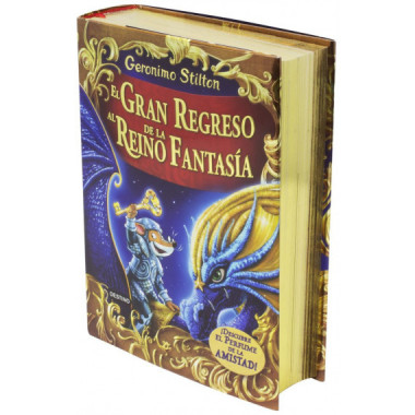 El gran regreso al Reino de la Fantas�a