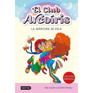 EL CLUB ARCOIRIS 2. PRIMEROS LECTORES