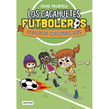 LOS CACAHUETES FUTBOLEROS 3 SECRETOS INCONFESABLES NUEVA PRE