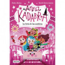 ANNA KADABRA 11. LA FERIA DE LAS SOMBRAS