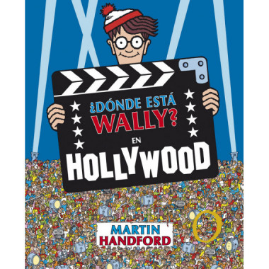 �D�nde est� Wally? En Hollywood (Colecci�n �D�nde est� Wally?)