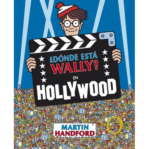 �D�nde est� Wally? En Hollywood (Colecci�n �D�nde est� Wally?)