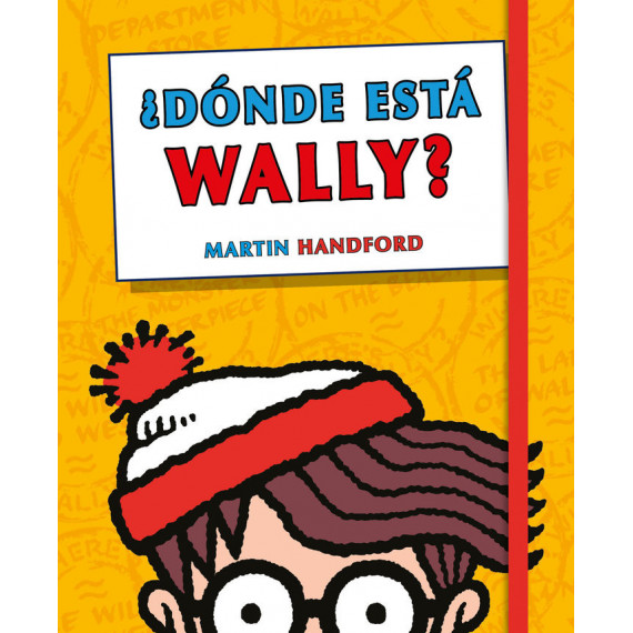 �D�nde est� Wally? (edici�n esencial)