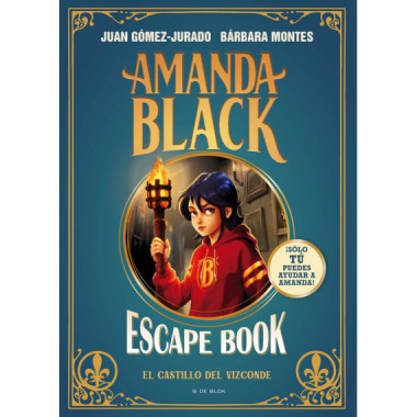 ESCAPE BOOK: EL CASTILLO DEL VIZCONDE
