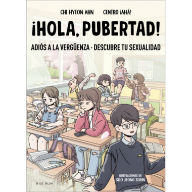 HOLA, PUBERTAD