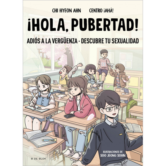 HOLA, PUBERTAD