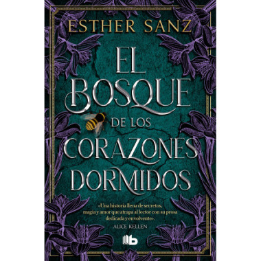 El bosque de los corazones dormidos (El bosque 1)
