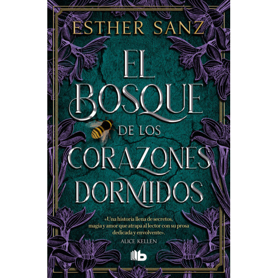El bosque de los corazones dormidos (El bosque 1)