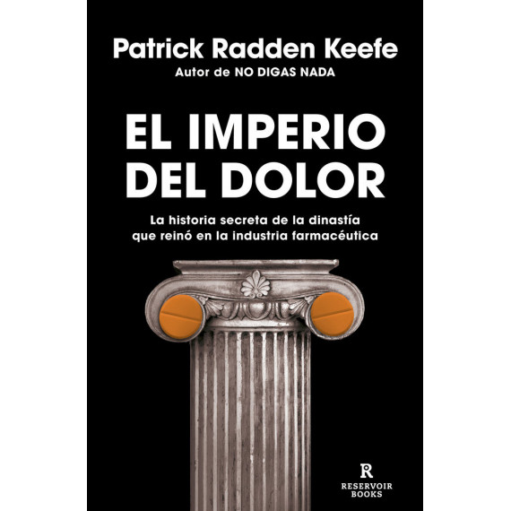 EL IMPERIO DEL DOLOR