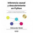 INFERENCIA CAUSAL Y DESCUBRIMIENTO EN PYTHON