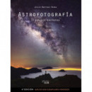 Astrofotograf�a. El paisaje nocturno