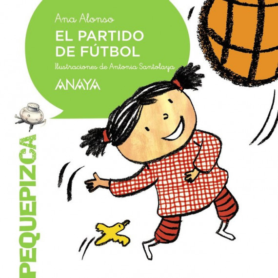 El partido de f�tbol