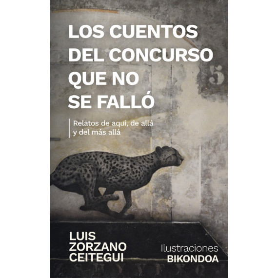 LOS CUENTOS DEL CONCURSO QUE NO SE FALLO